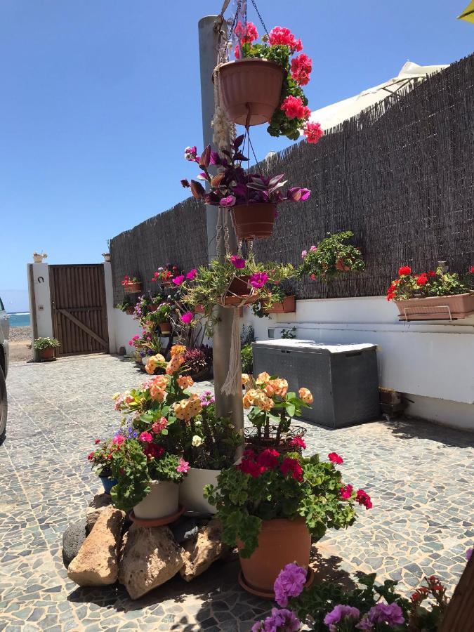 Apartamento Con Encanto En La Playa Frente Al Mar "Posada Rent House" Puerto del Rosario (Fuerteventura) Exterior foto