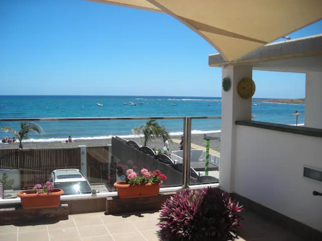 Apartamento Con Encanto En La Playa Frente Al Mar "Posada Rent House" Puerto del Rosario (Fuerteventura) Exterior foto