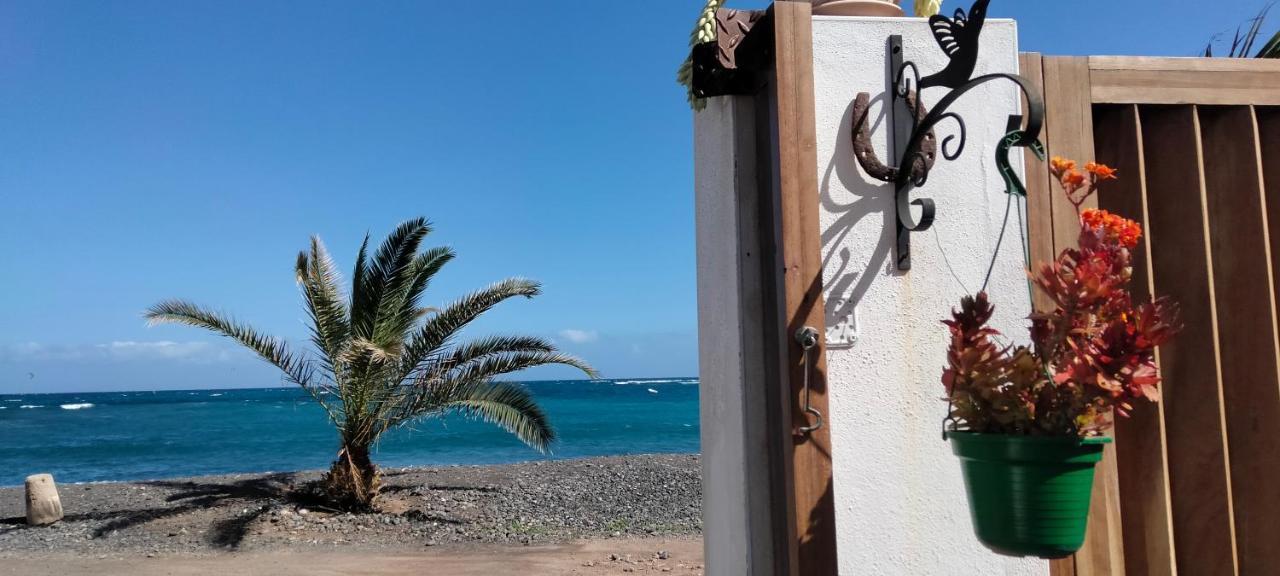 Apartamento Con Encanto En La Playa Frente Al Mar "Posada Rent House" Puerto del Rosario (Fuerteventura) Exterior foto