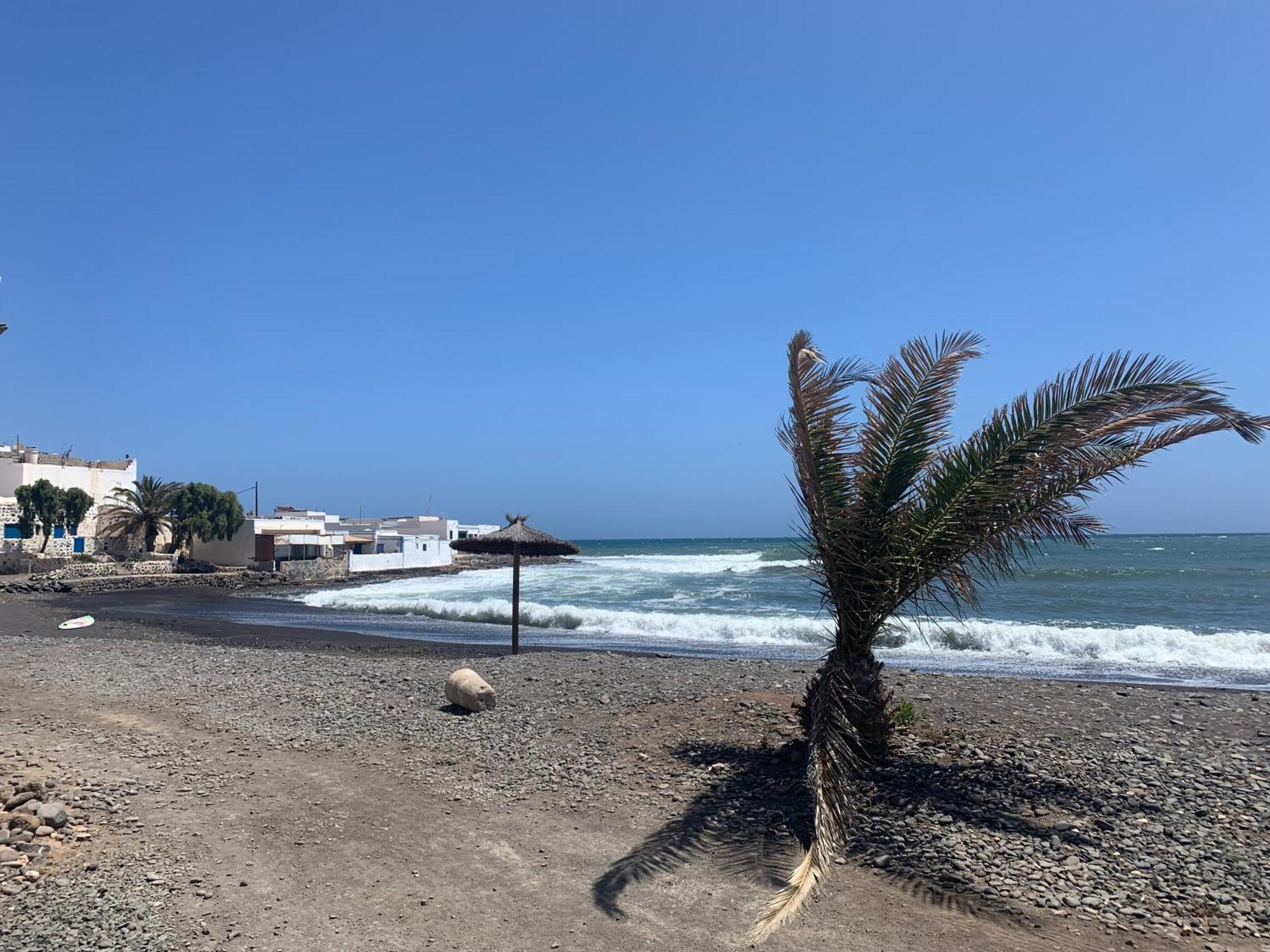 Apartamento Con Encanto En La Playa Frente Al Mar "Posada Rent House" Puerto del Rosario (Fuerteventura) Exterior foto