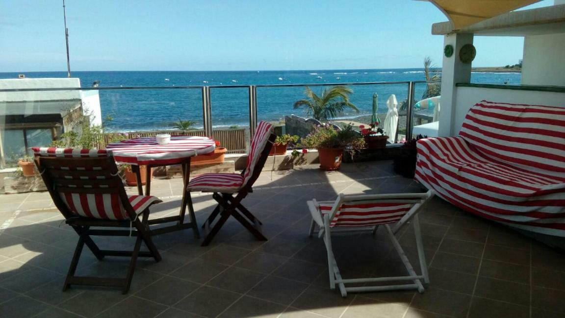 Apartamento Con Encanto En La Playa Frente Al Mar "Posada Rent House" Puerto del Rosario (Fuerteventura) Exterior foto